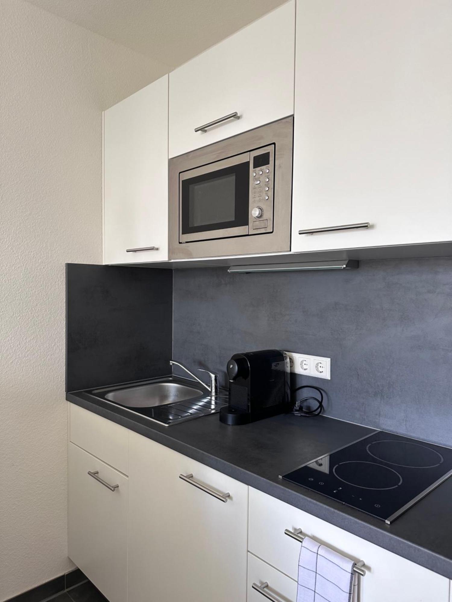 Einzimmer Apartment Pforzheim Exteriér fotografie