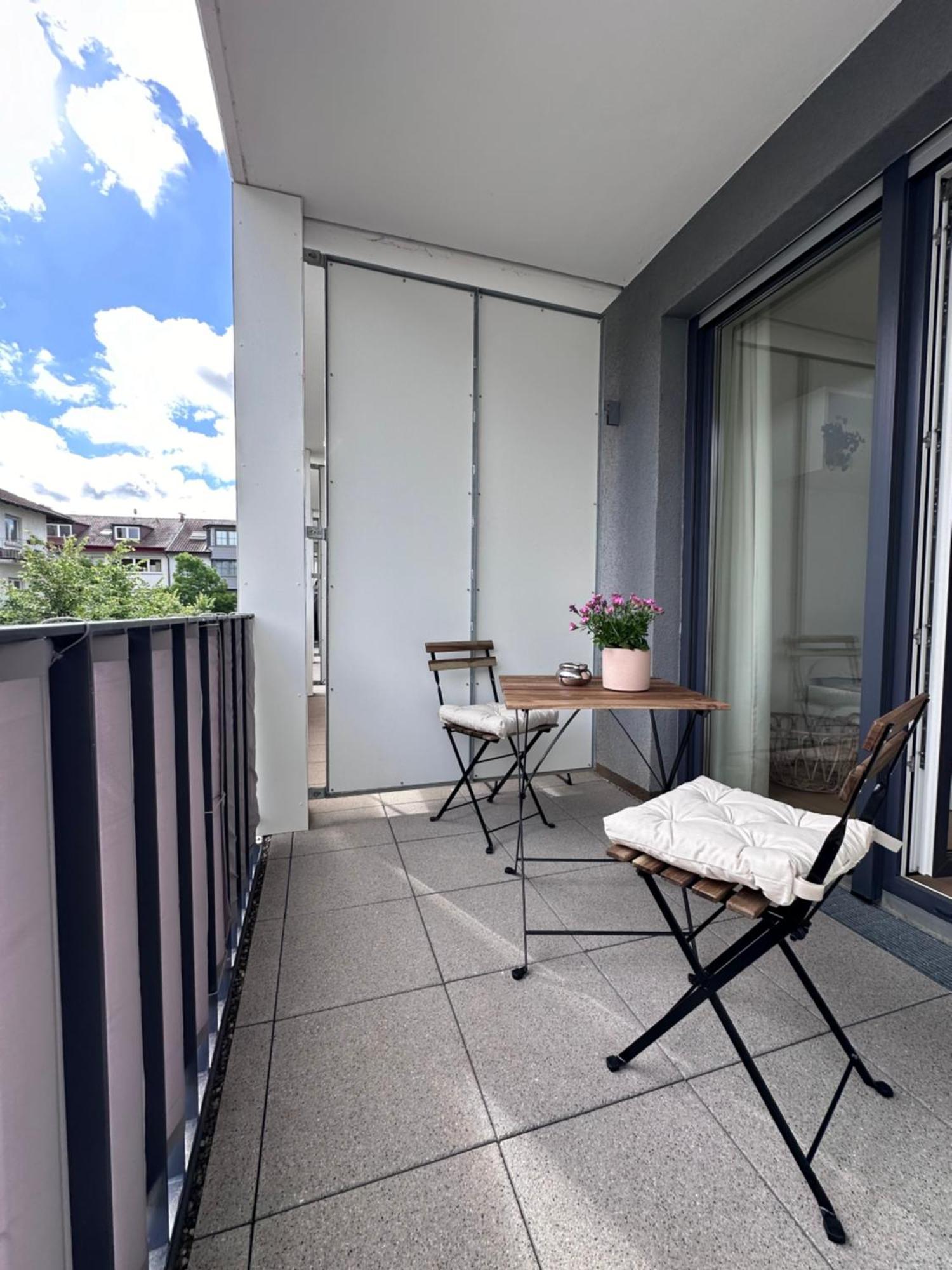 Einzimmer Apartment Pforzheim Exteriér fotografie
