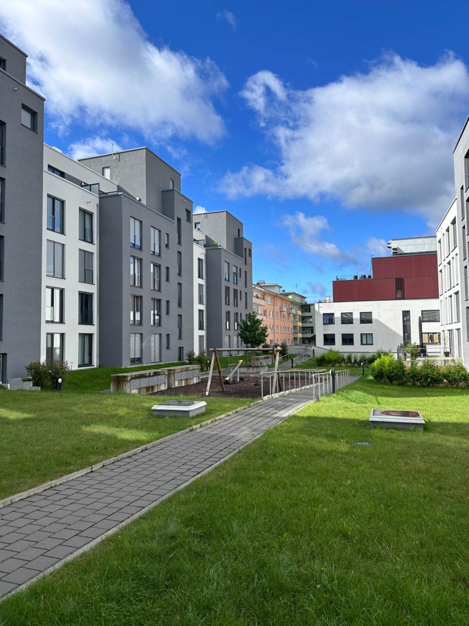 Einzimmer Apartment Pforzheim Exteriér fotografie